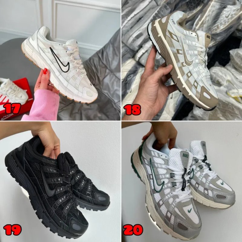 БЕЗ ПЕРЕДПЛАТИ‼️Кросівки Nike P-6000 / Найк П 6000 / Унісекс, 36-46 — фото 6