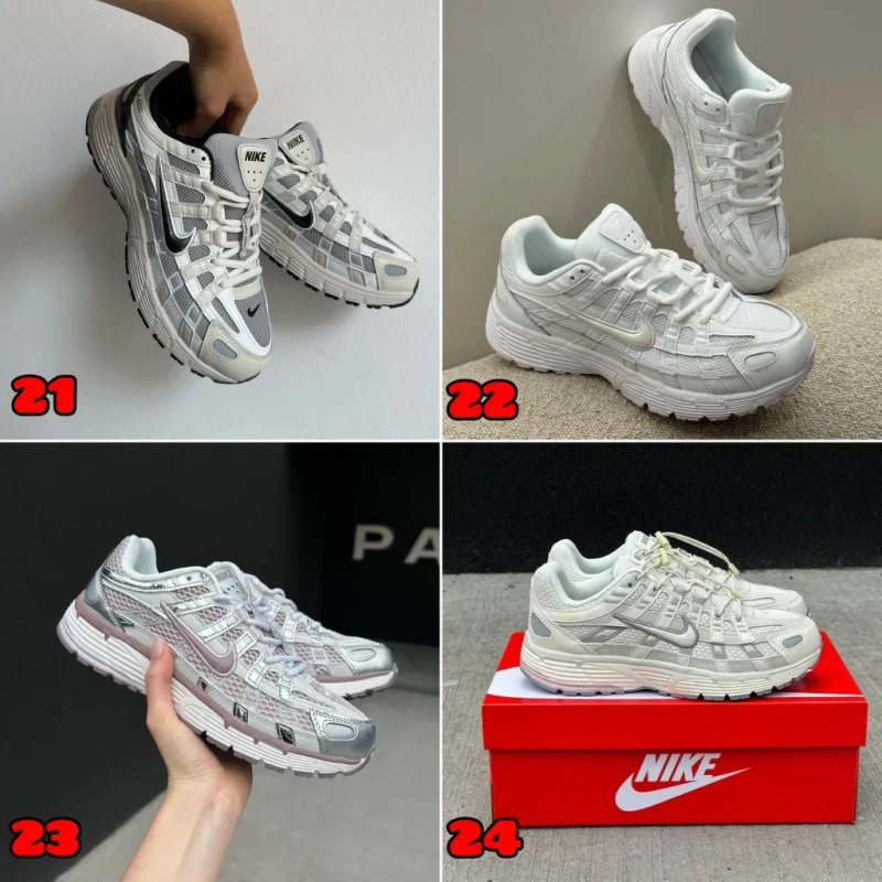 БЕЗ ПЕРЕДПЛАТИ‼️Кросівки Nike P-6000 / Найк П 6000 / Унісекс, 36-46 — фото 7
