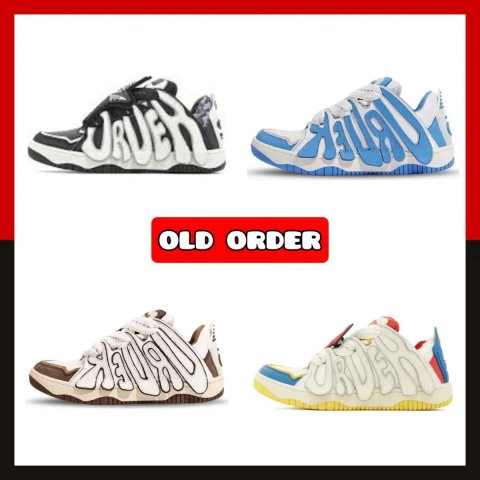 БЕЗ ПЕРЕДПЛАТИ Кросівки Old Order / 36-46, Унисекс / ПРЕМІУМ