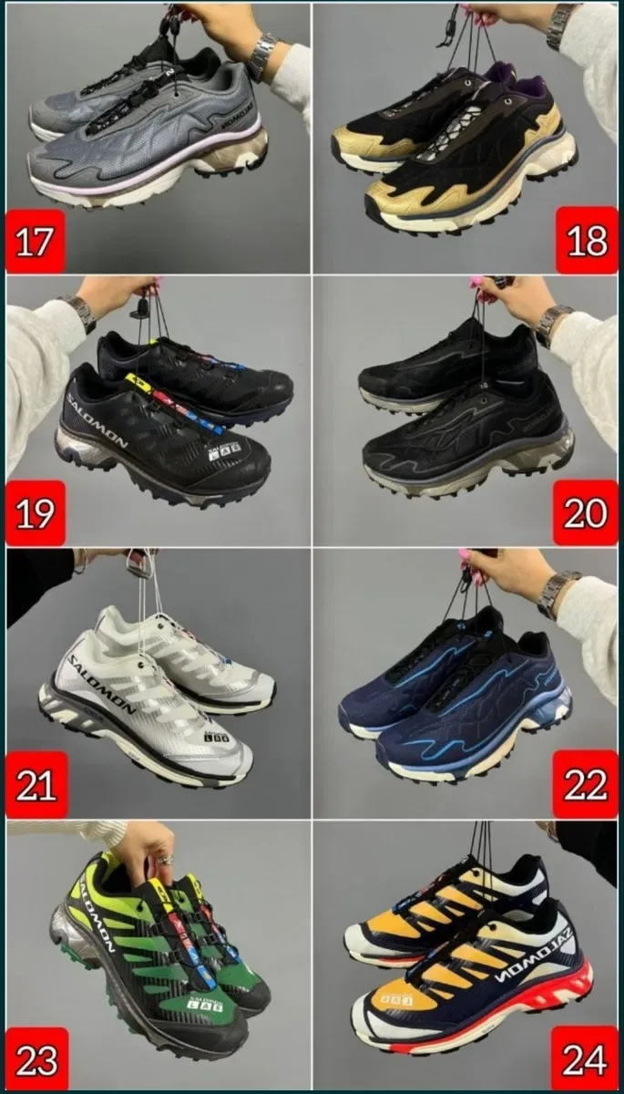 БЕЗ ПЕРЕДПЛАТИ‼️Кросівки Salomon XT-6, XT-4, Expanse XT-Quest / Термо, Gore-Tex, Демісезонні / 36-46, Унісекс ПРЕМІУМ — фото 4