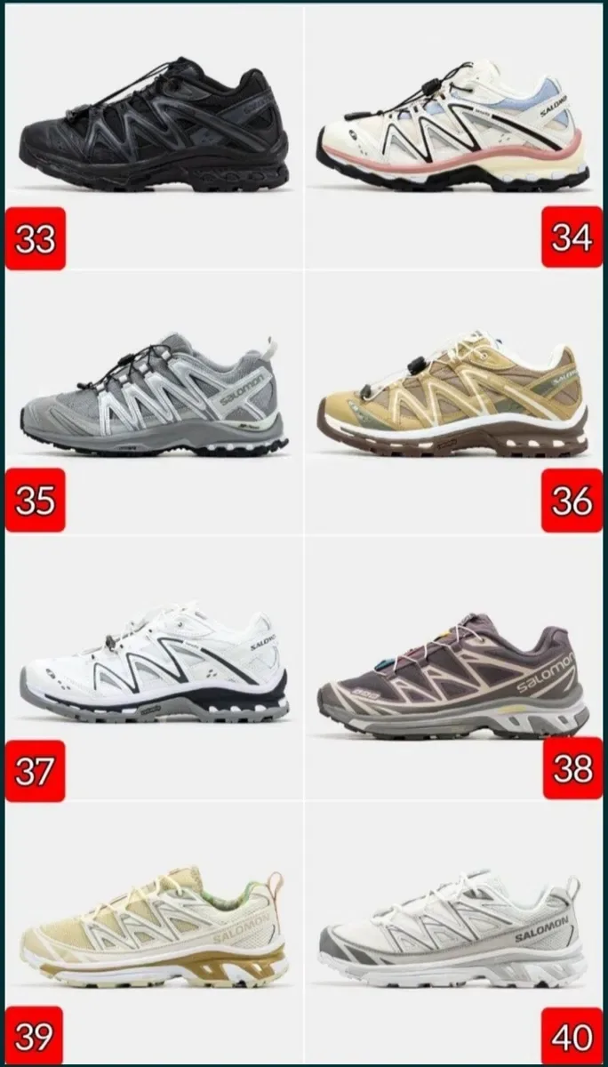 БЕЗ ПЕРЕДПЛАТИ‼️Кросівки Salomon XT-6, XT-4, Expanse XT-Quest / Термо, Gore-Tex, Демісезонні / 36-46, Унісекс ПРЕМІУМ — фото 6
