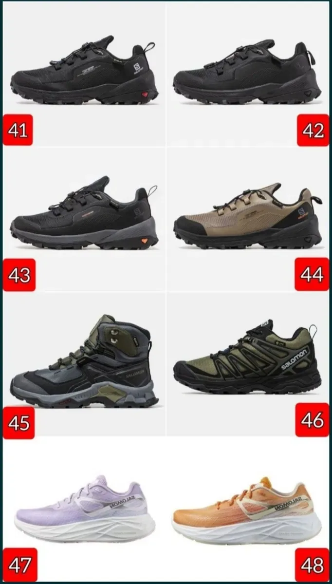 БЕЗ ПЕРЕДПЛАТИ‼️Кросівки Salomon XT-6, XT-4, Expanse XT-Quest / Термо, Gore-Tex, Демісезонні / 36-46, Унісекс ПРЕМІУМ — фото 7
