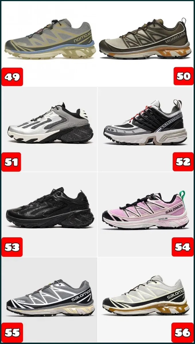БЕЗ ПЕРЕДПЛАТИ‼️Кросівки Salomon XT-6, XT-4, Expanse XT-Quest / Термо, Gore-Tex, Демісезонні / 36-46, Унісекс ПРЕМІУМ — фото 8