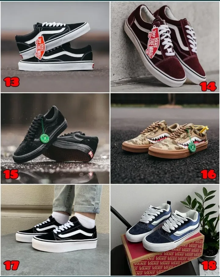 БЕЗ ПЕРЕДПЛАТИ‼️ Кросівки Vans Knu, Old Skool / Унісекс, 36-46, ПРЕМІУМ — фото 4