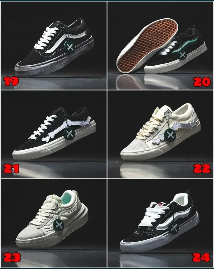 БЕЗ ПЕРЕДПЛАТИ‼️ Кросівки Vans Knu, Old Skool / Унісекс, 36-46, ПРЕМІУМ — фото 5