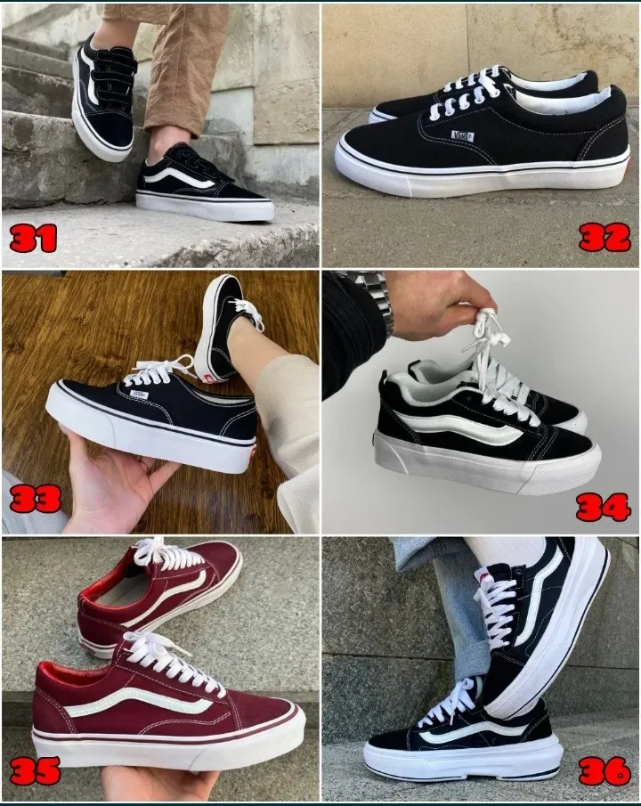 БЕЗ ПЕРЕДПЛАТИ‼️ Кросівки Vans Knu, Old Skool / Унісекс, 36-46, ПРЕМІУМ — фото 7