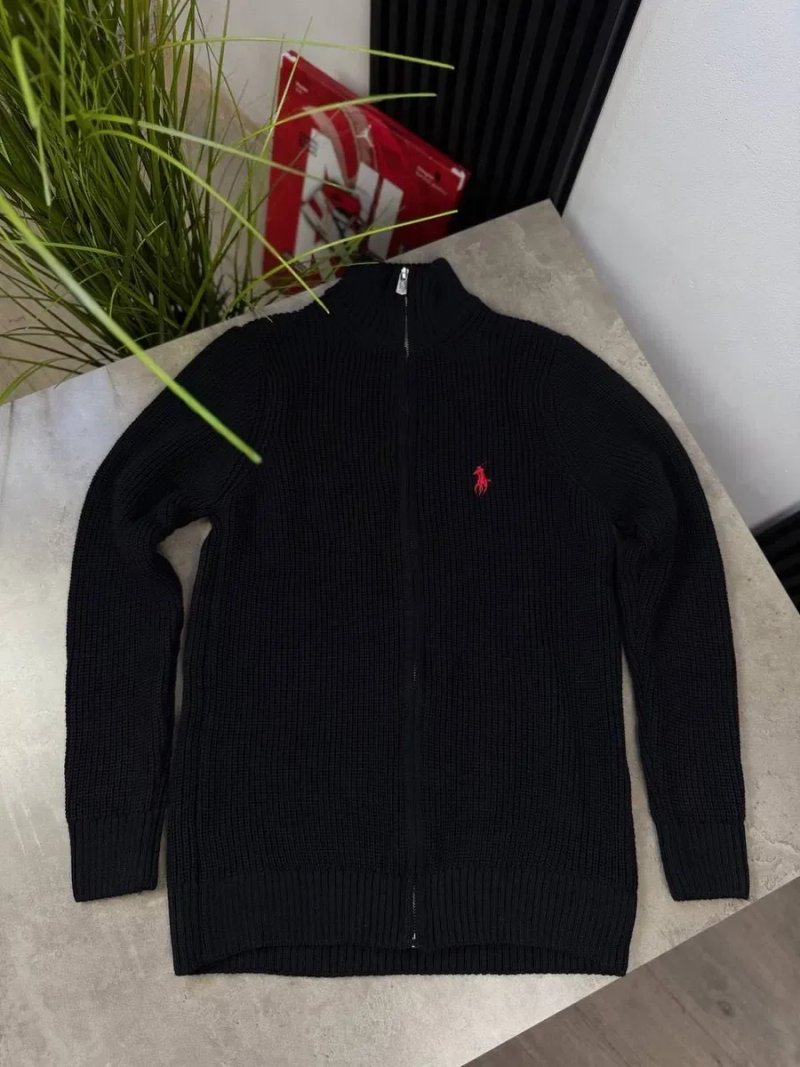 ‼️БЕЗ ПРЕДОПЛАТ‼️Кардиган Поло polo Ralph Lauren | зипка поло | кофта polo | свитшот Ральф | мужской кардиган Polo Ralph Lauren | олимпийка поло Polo — фото 5