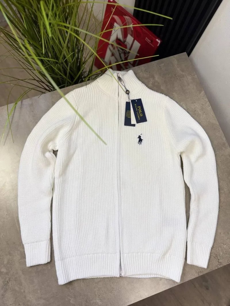 ‼️БЕЗ ПРЕДОПЛАТ‼️Кардиган Поло polo Ralph Lauren | зипка поло | кофта polo | свитшот Ральф | мужской кардиган Polo Ralph Lauren | олимпийка поло Polo — фото 7