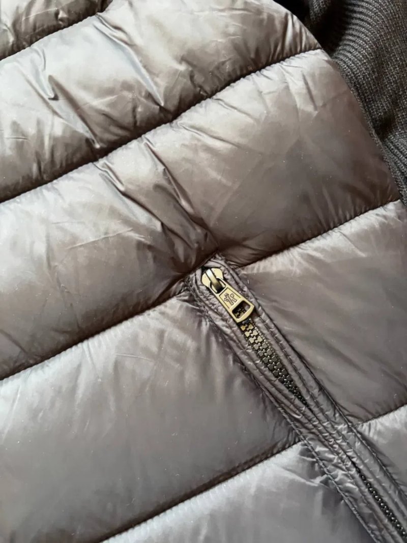 Без Предоплат‼️ КАРДИГАН ВІД БРЕНДУ Moncler Колір Чорний — фото 7