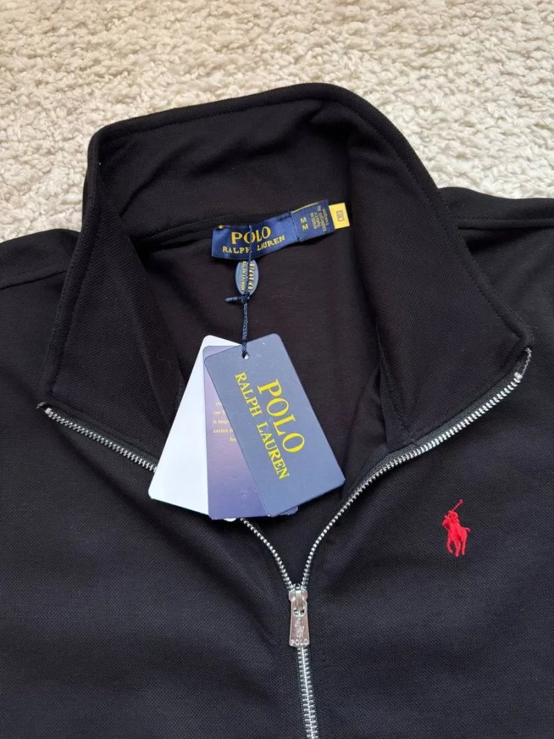 ‼️БЕЗ ПРЕДОПЛАТ‼️Мужская кофта поло Polo Ralph Lauren | полу замок поло Ральф | кофта 1/3 Polo Ralph Lauren | кардиган поло | олимпийка Polo | — фото 5