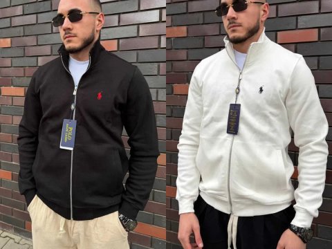 ‼️БЕЗ ПРЕДОПЛАТ‼️Мужская олимпийка кардиган поло Polo Ralph Lauren | кардиган Ральф | олимпийка polo Ralph Lauren | мужская зипка поло Polo |