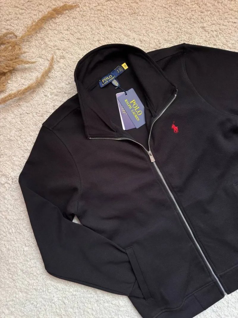‼️БЕЗ ПРЕДОПЛАТ‼️Мужская олимпийка кардиган поло Polo Ralph Lauren | кардиган Ральф | олимпийка polo Ralph Lauren | мужская зипка поло Polo | — фото 6
