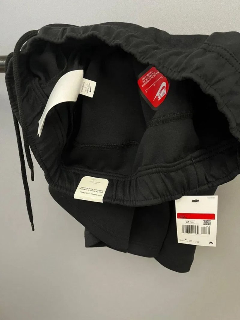 ‼️БЕЗ ПРЕДОПЛАТ‼️Мужские спортивные шорты найк Nike Tech Fleece — фото 4