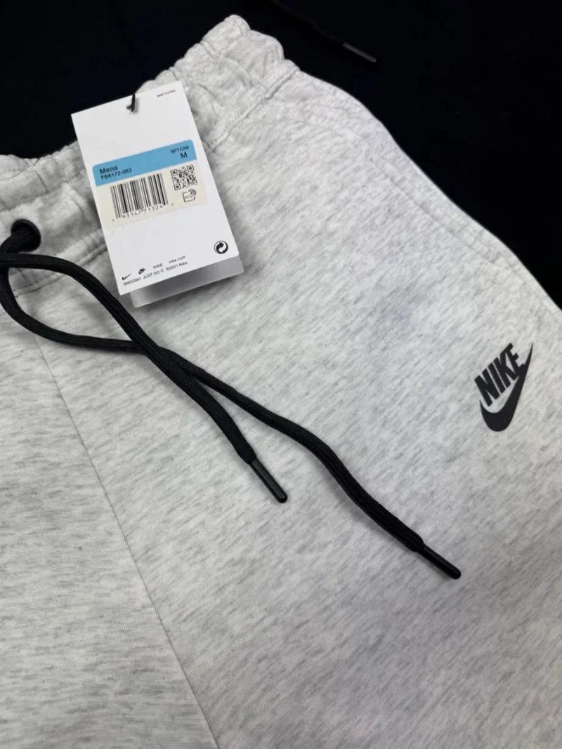 ‼️БЕЗ ПРЕДОПЛАТ‼️Мужские спортивные шорты найк Nike Tech Fleece — фото 7