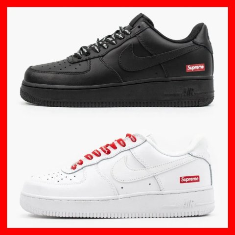 БЕЗ ПРЕДОПЛАТ ‼️ Nike Air Force Supreme / Найк Айр Форс Супрім