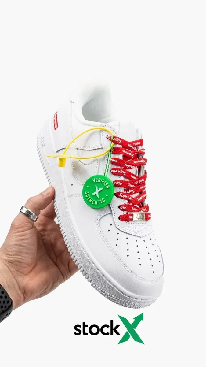 БЕЗ ПРЕДОПЛАТ ‼️ Nike Air Force Supreme / Найк Айр Форс Супрім — фото 5