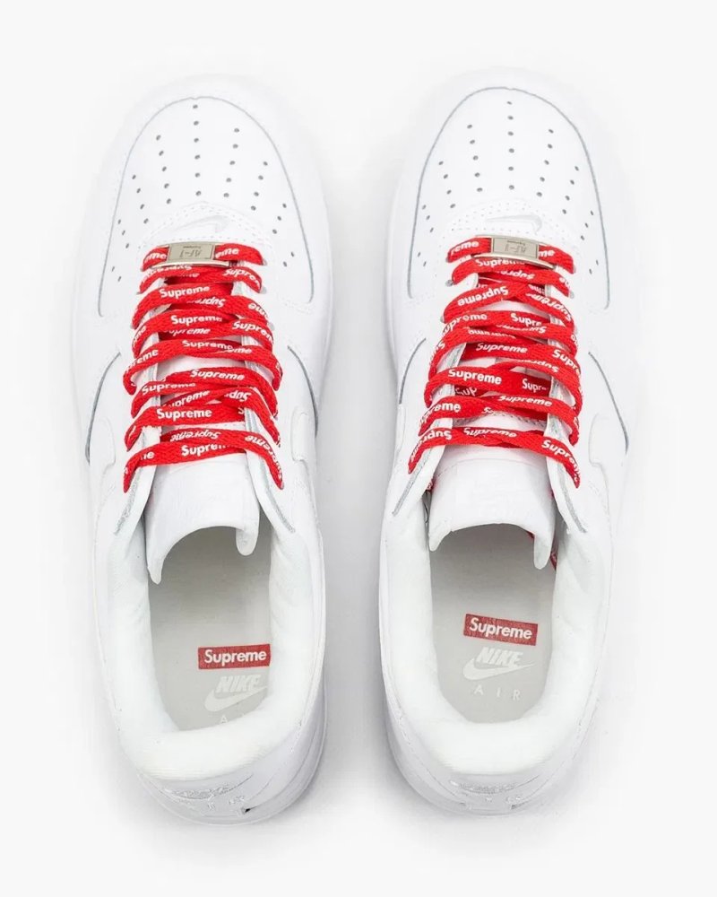 БЕЗ ПРЕДОПЛАТ ‼️ Nike Air Force Supreme / Найк Айр Форс Супрім — фото 7