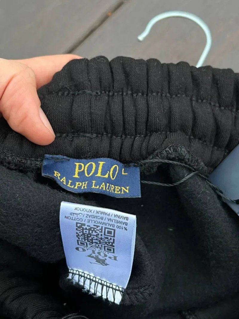 Без Предоплат‼️Розпоодаж Штанів на Флісі BAGGY Polo Ralph Lauren ‼️ — фото 2