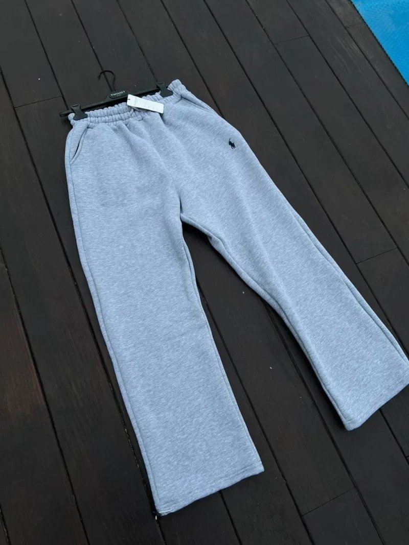 Без Предоплат‼️Розпоодаж Штанів на Флісі BAGGY Polo Ralph Lauren ‼️ — фото 4
