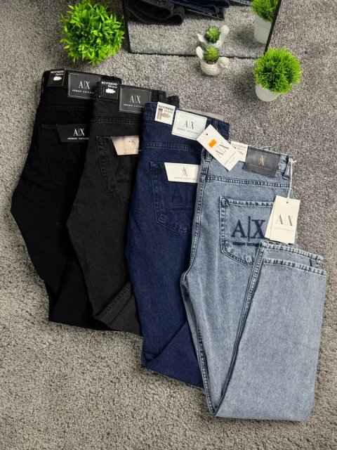 ‼️Без Предоплат ‼️ ШТАНИ ВІД БРЕНДУ Armani Exchange