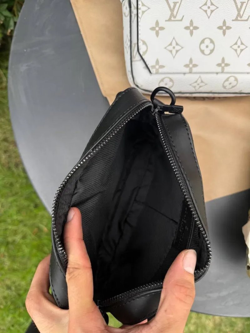 ‼️БЕЗ ПРЕДОПЛАТ‼️TOP‼️Мужская сумка через плечо Луи Витон Louis Vuitton | сумка через плечо Лв | сумка Луи витон | мужская сумка | сумка LV | — фото 6