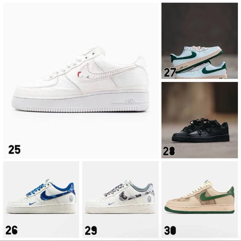 БЕЗ ПРЕДОПЛАТ ‼️ УСІ МОДЕЛІ ‼️ Nike Air Foce/Найк Айр Форс — фото 6