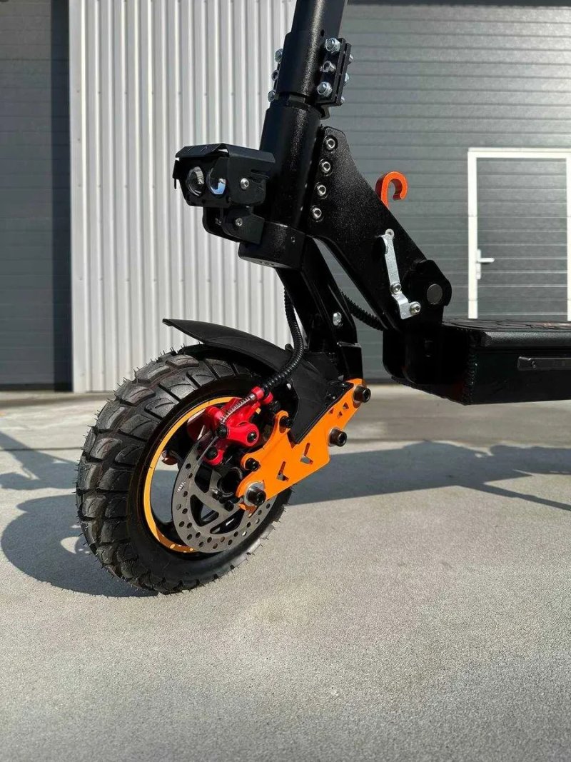 БЕЗ ПРЕДОПЛАТИ | Потужність 1000W | Електросамокат X-BOOST 03 Pro — фото 3