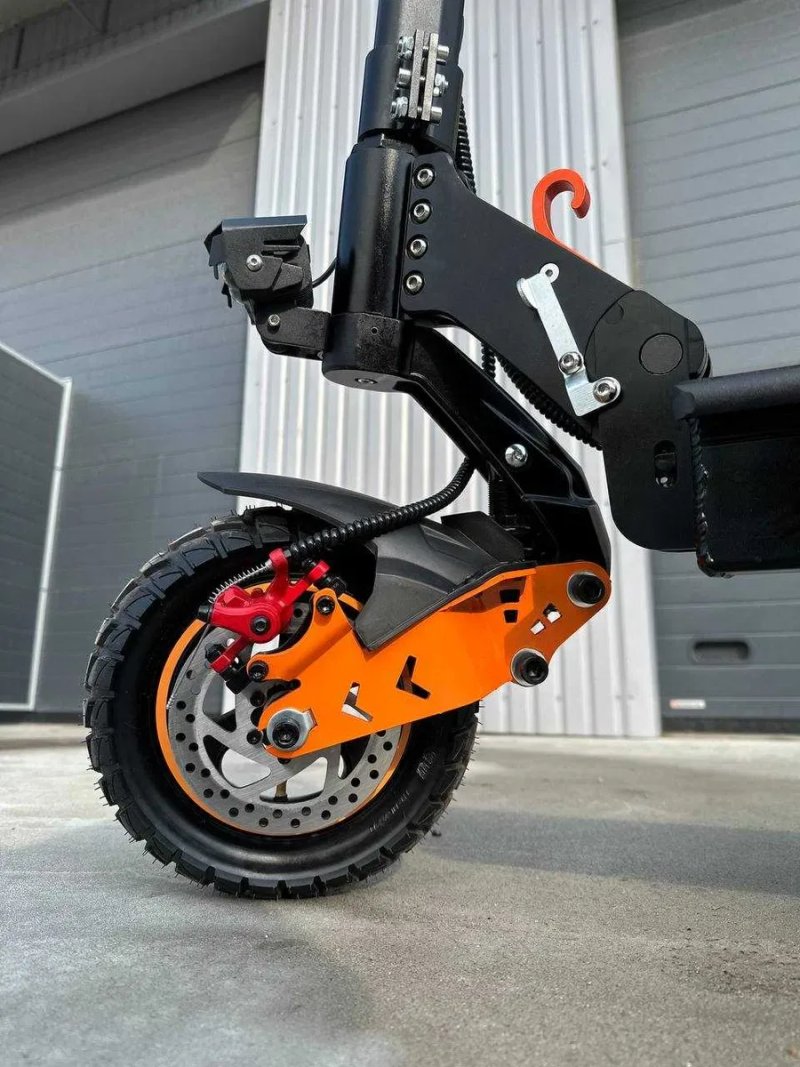 БЕЗ ПРЕДОПЛАТИ | Потужність 1000W | Електросамокат X-BOOST 03 Pro — фото 5