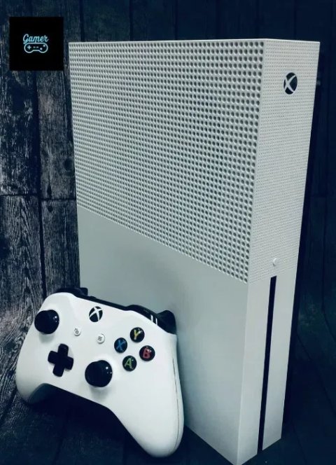 Без предоплати xbox one S 1 тб, гарантія