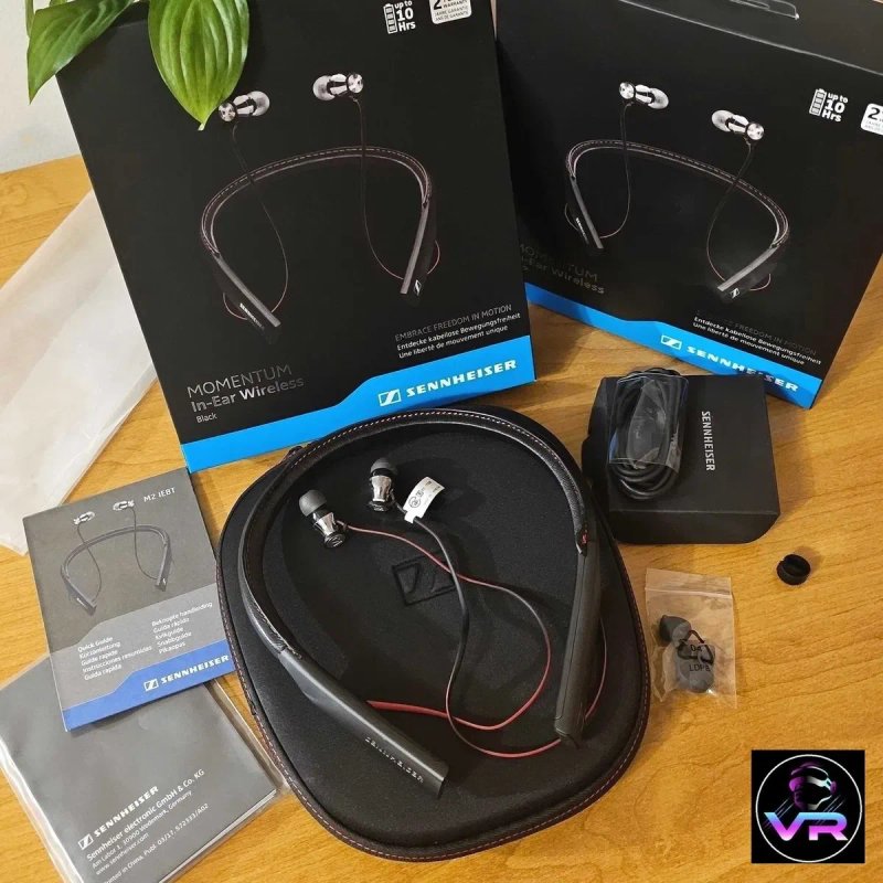 ‼️ Бездротова гарнітура Sennheiser MOMENTUM M2 IEBT Bluetooth — фото 4