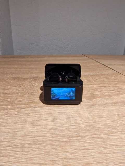 Бездротові навушники Senz Display True Wireless ANC