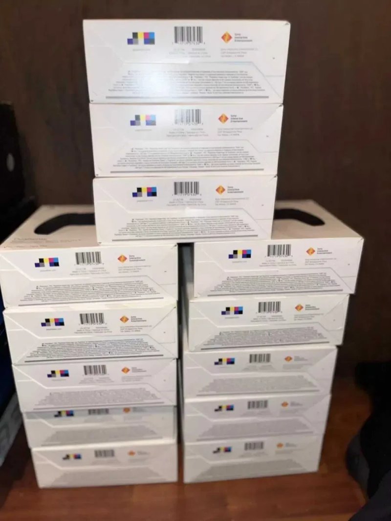 Бездротовий геймпад DualSense для PlayStation 5 (Нові, Кольори в асортименті) — фото 4