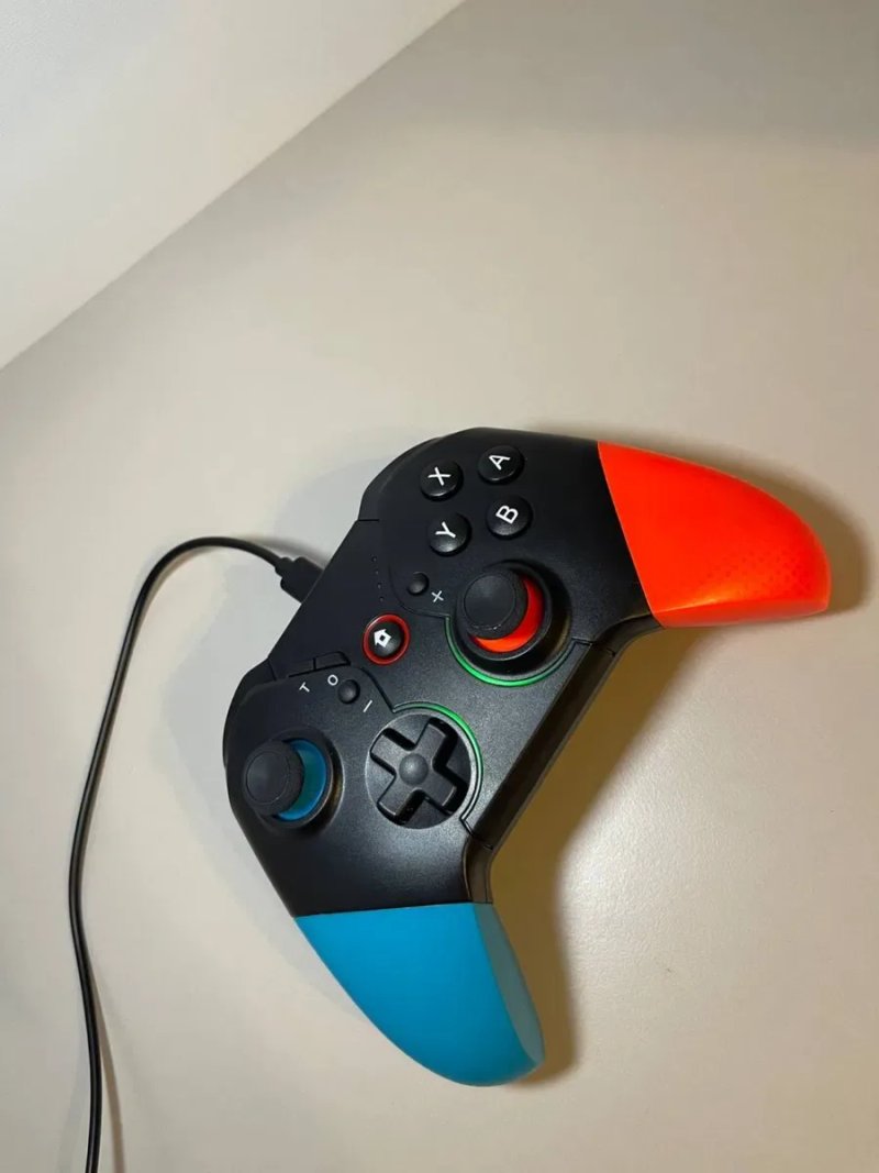 Бездротовий геймпад джойстик для Nintendo Switch / Lite / OLED / ПК (новий) — фото 2
