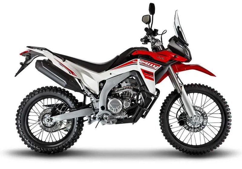 Безкошт доставка Мотоцикл Loncin VOGE DS2 PRO LX300GY-A — фото 4