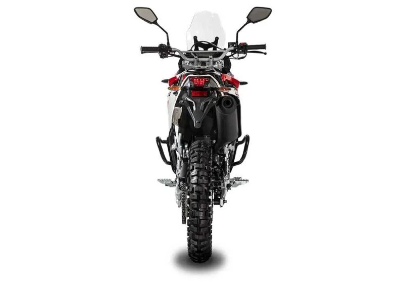 Безкошт доставка Мотоцикл Loncin VOGE DS2 PRO LX300GY-A — фото 6