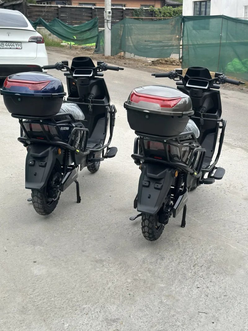 Безкоштовна доставка Corso Bullet 2500w 76.8v/42ah — фото 5