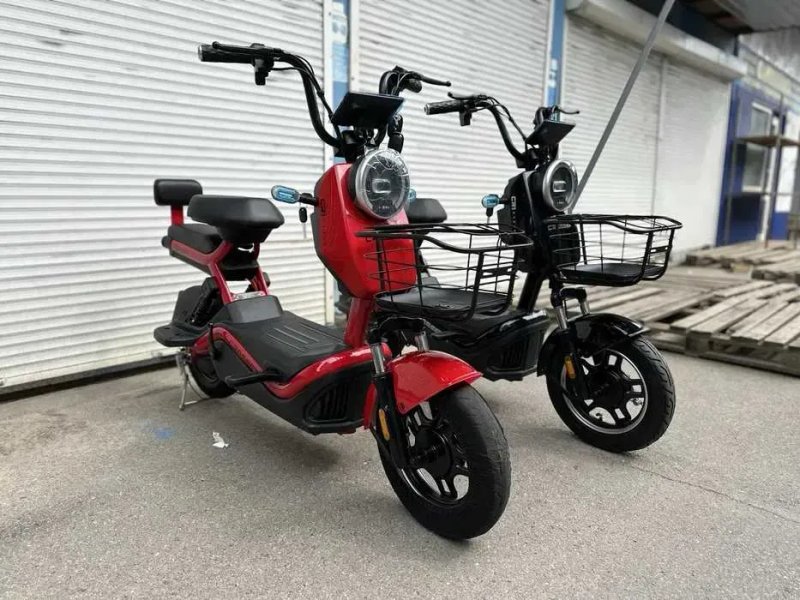БЕЗКОШТОВНА ДОСТАВКА ‼️Crosser  600W 48V 24Ah – потужний електроскутер — фото 4