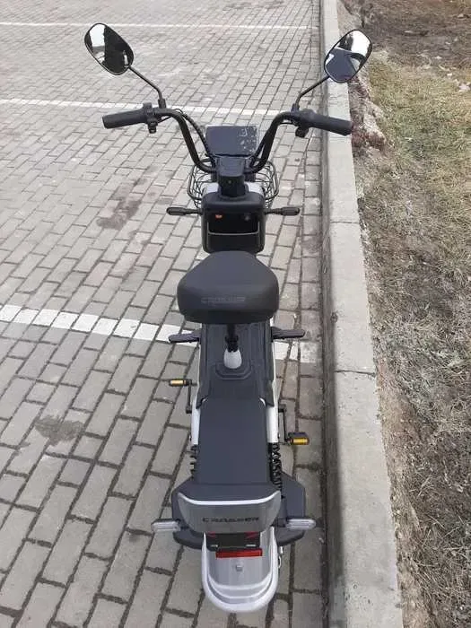 Безкоштовна доставка ‼️ Електро Скутер Моторолер CROSSER 60V/800W СУПЕР ЦІНА‼️ — фото 6