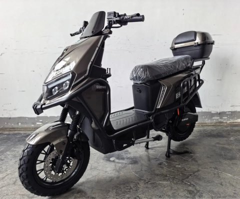 ‼️Безкоштовна доставка‼️ Електроскутер Corso Bullet 2500W 72V/40Ah