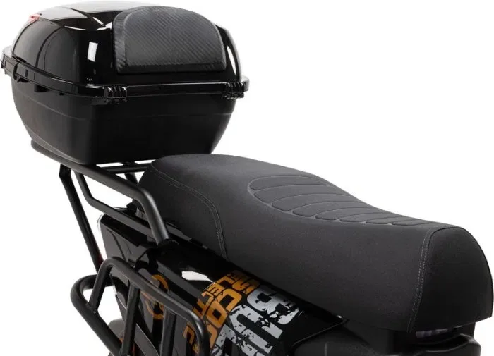 ‼️Безкоштовна доставка‼️ Електроскутер Corso Bullet 2500W 72V/40Ah — фото 4