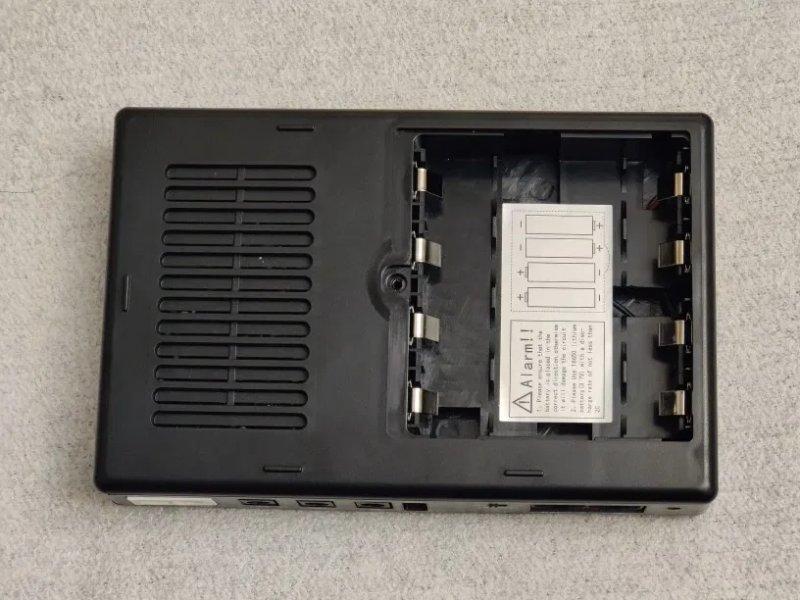 Безперебійник для роутера (UPS) 18W 13600mAh — фото 5