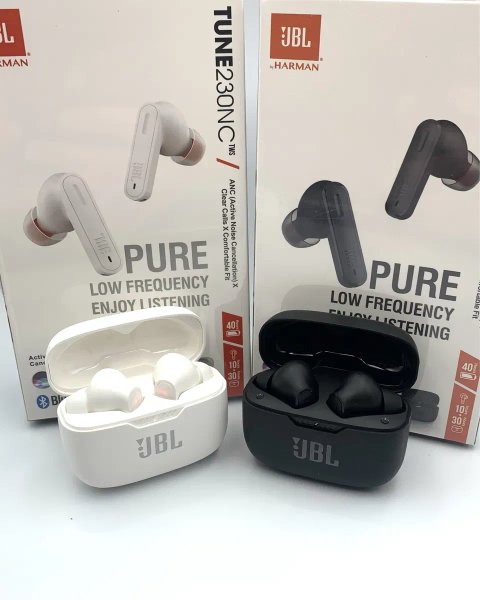 Безпровідні навушники JBL Tune 230NC TWS