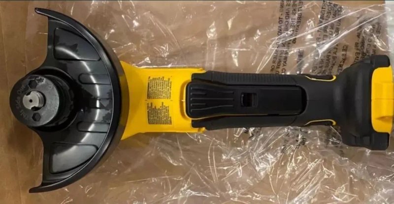Безщіткова болгарка 125 мм DEWALT DCG416B 20V MAX FLEXVOLT ADVANTAGE — фото 8