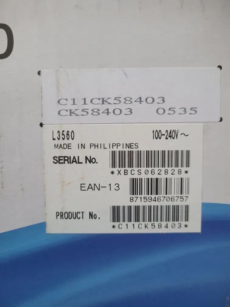 БФП Epson L3560 в наявності! — фото 2