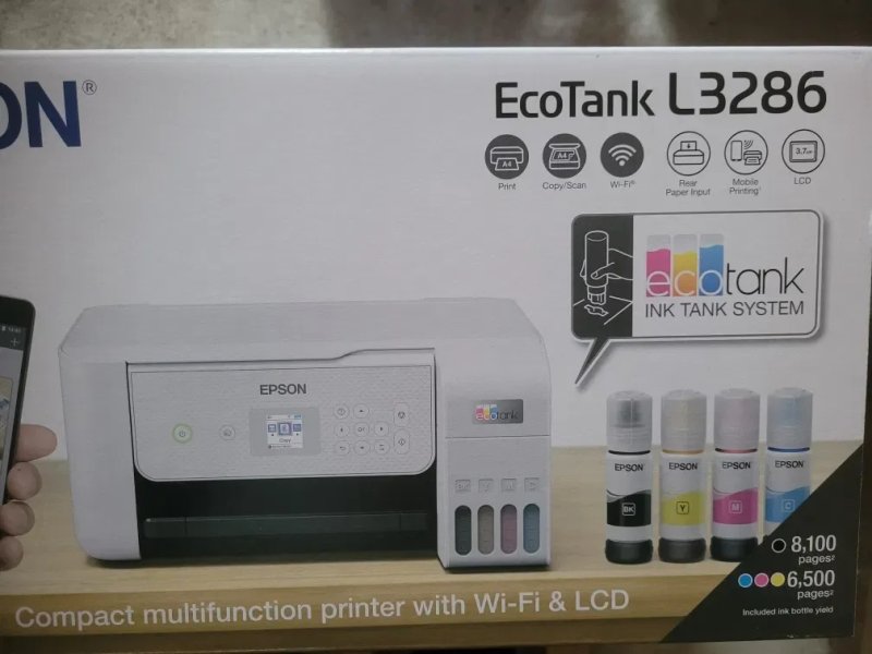 БФП Epson L3560 в наявності! — фото 3