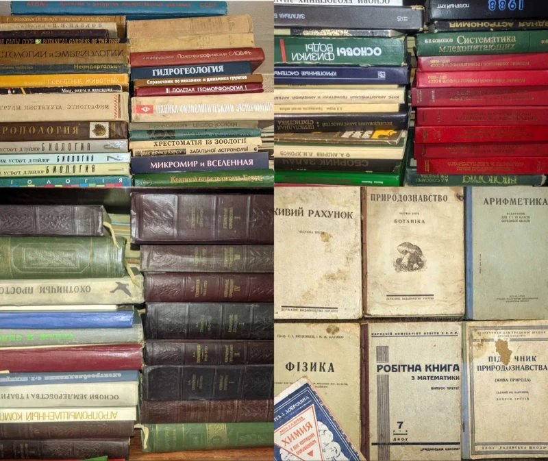 Бібліотека книг шукає свого читача — фото 2