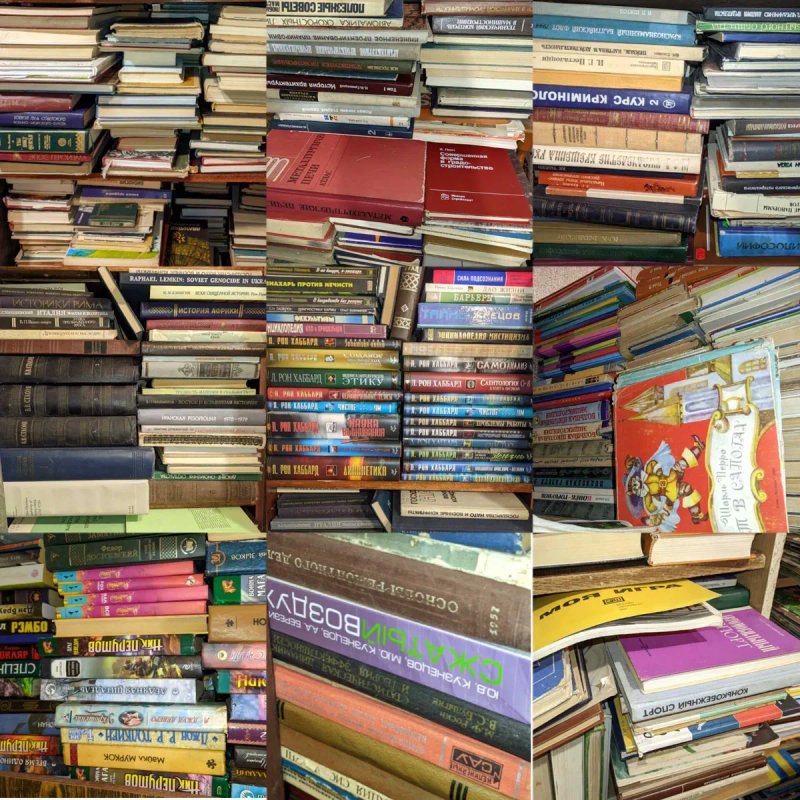 Бібліотека книг шукає свого читача — фото 4
