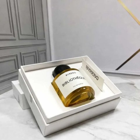Bibliotheque, Byredo, Eau de Parfum, парфуми, духи.