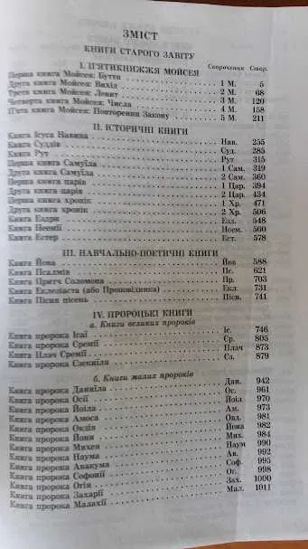 Біблія на українській мові надрукована в Германії — фото 5