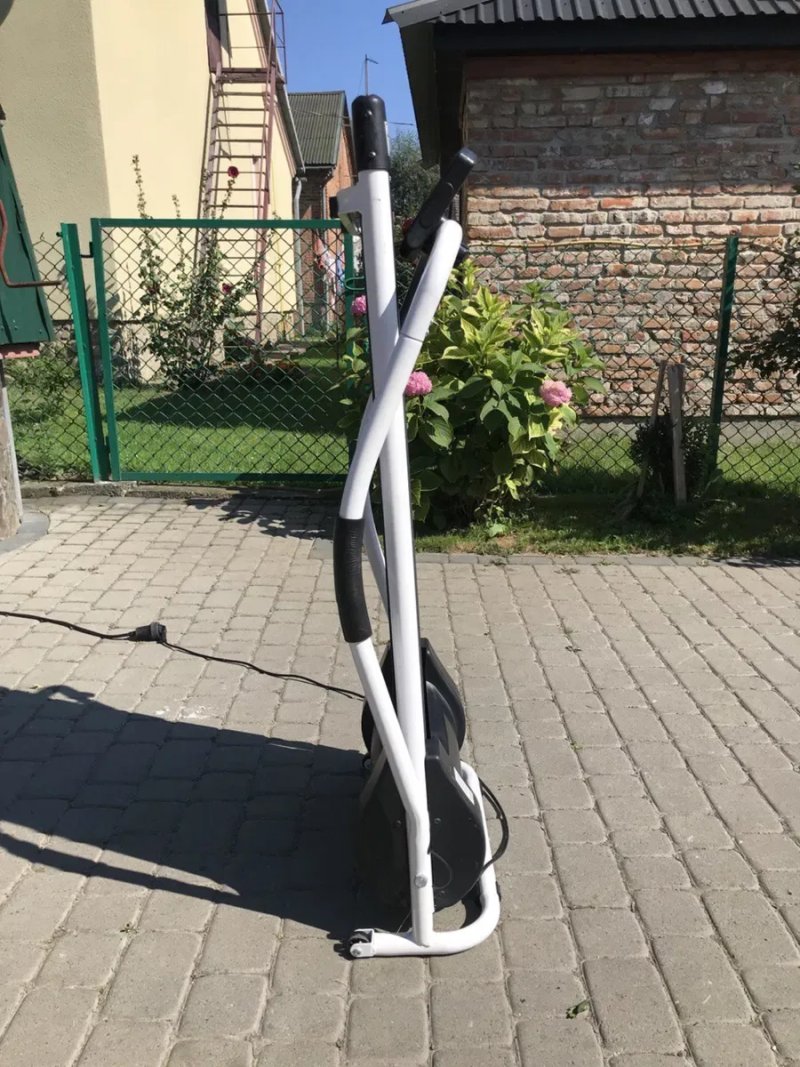 Бігова доріжка (0045) 8 км 500w 8 km доріжка для бігу — фото 3